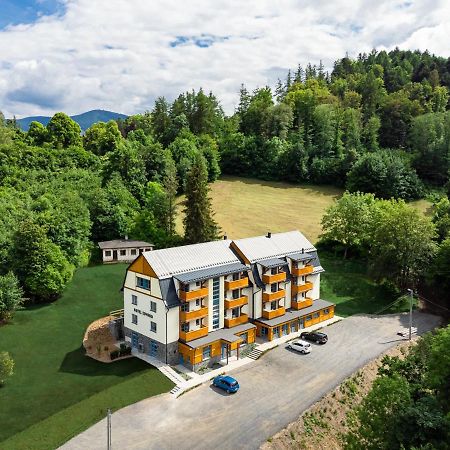 Hotel Edvard Frenštát pod Radhoštěm Exteriér fotografie